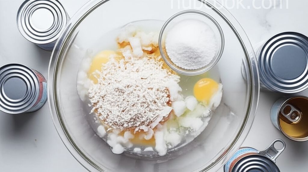 Buko (Young Coconut) Pie