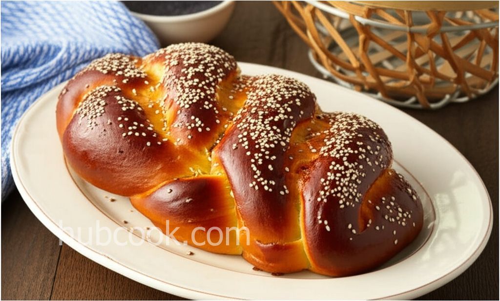 Challah in a Hurry