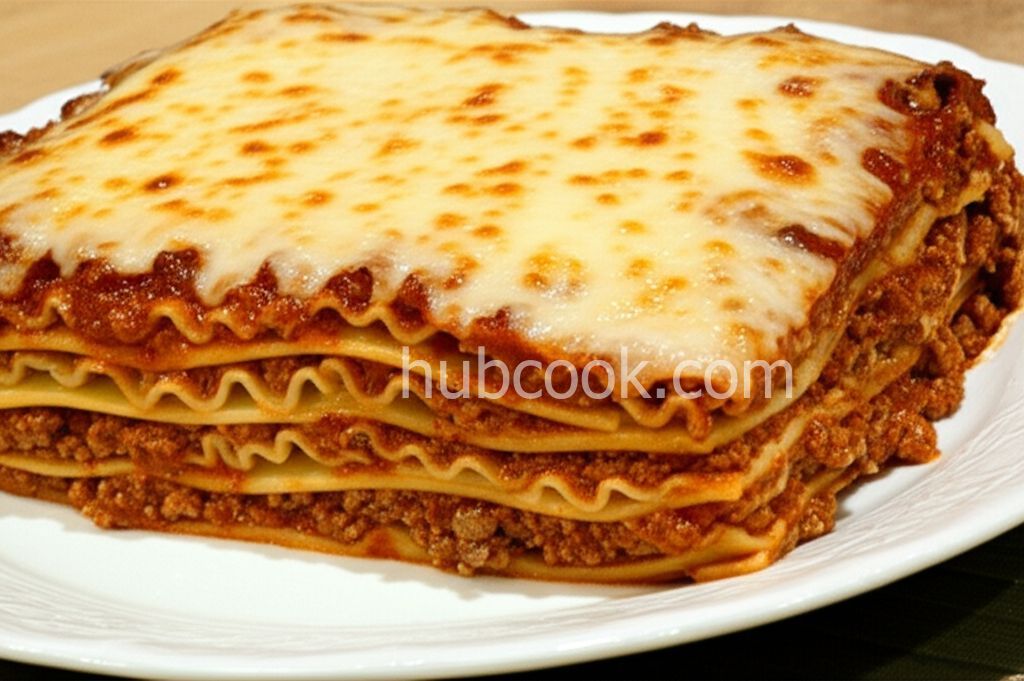 Chef John's Lasagna