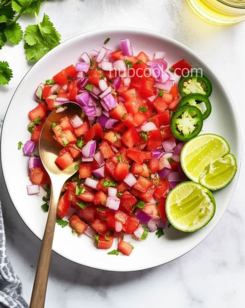Chef Scott's Pico de Gallo