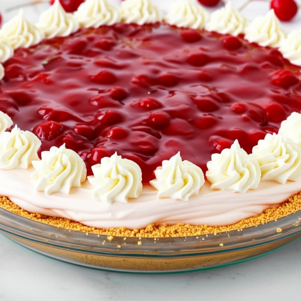 Cherry Dessert