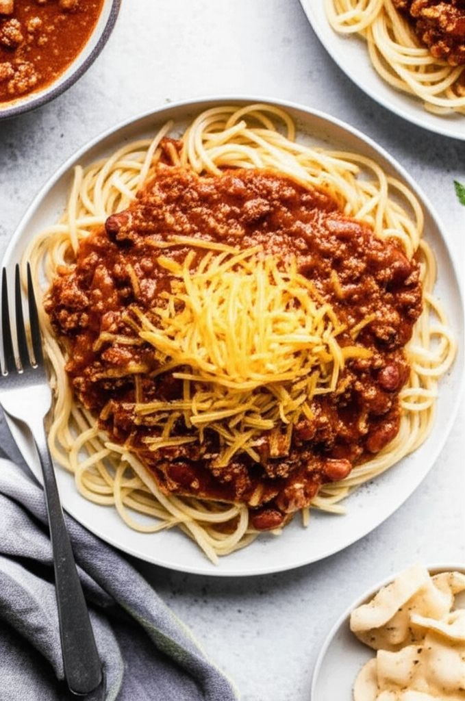 Cincinnati-Style Chili