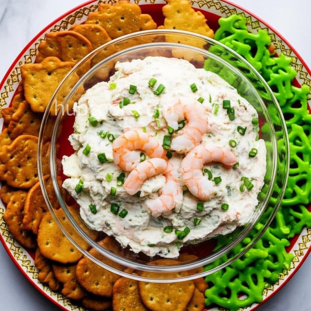 Crab 'n Shrimp Dip