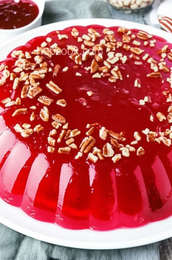 Cranberry Jell-O Salad