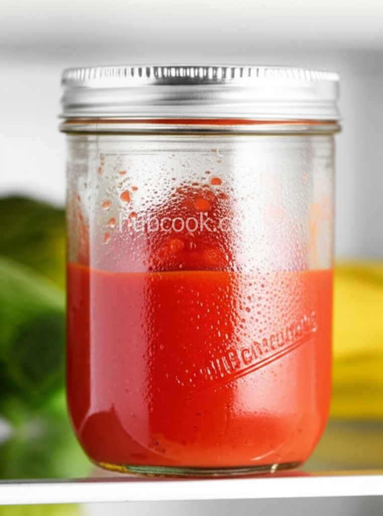 Diane's No-Cook Red Hamburger Relish