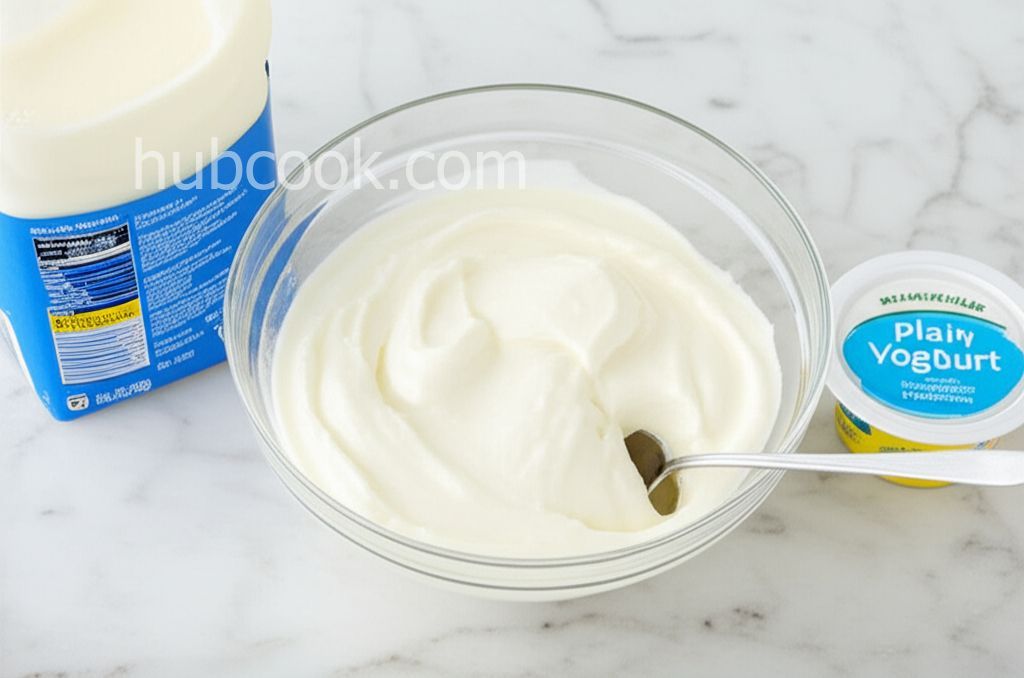 Easy Homemade Yogurt