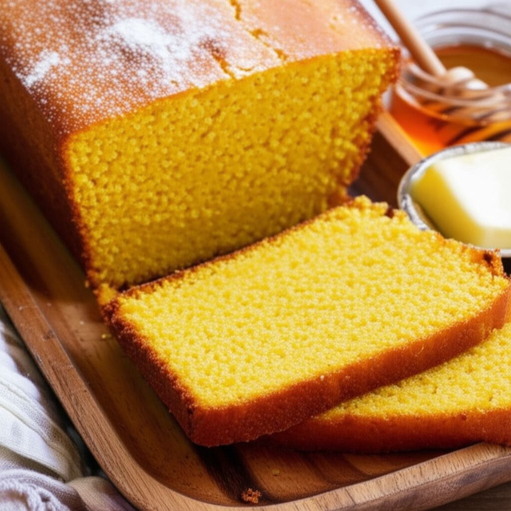 Excellent and Healthy Cornbread
