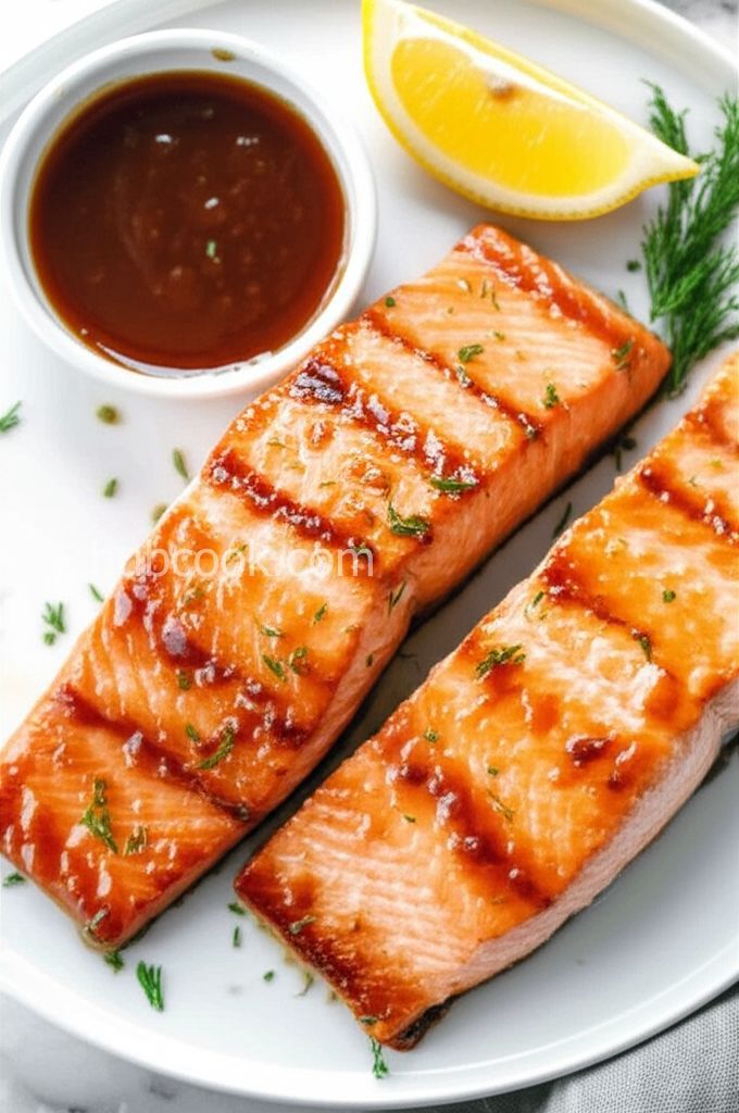 Ginger Salmon