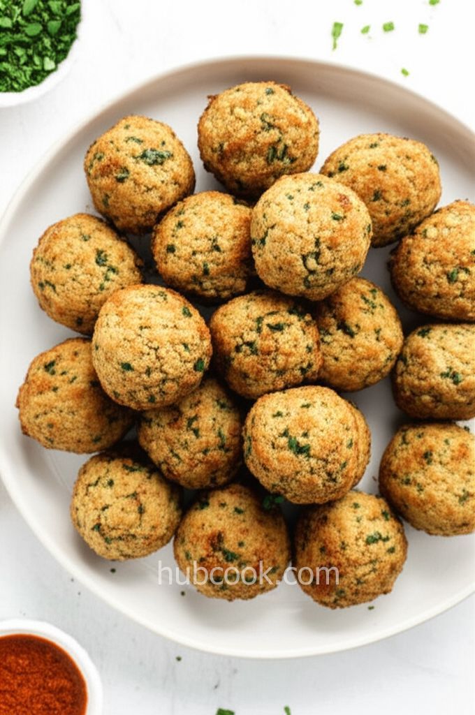 Grandma Dot's Stuffing Balls