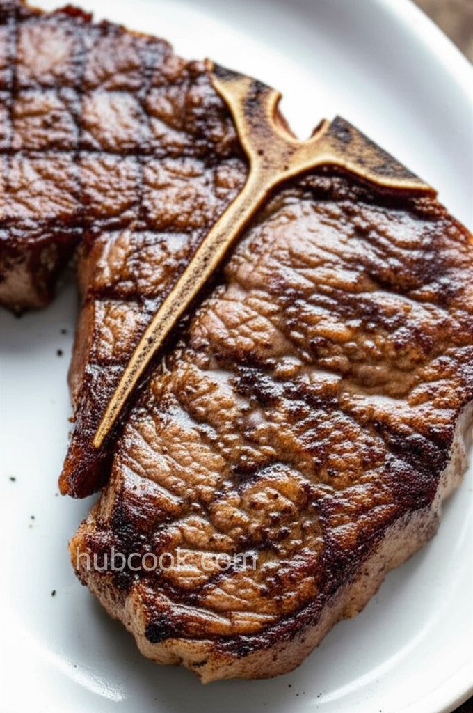 Grilling Thick Steaks - The Reverse Sear