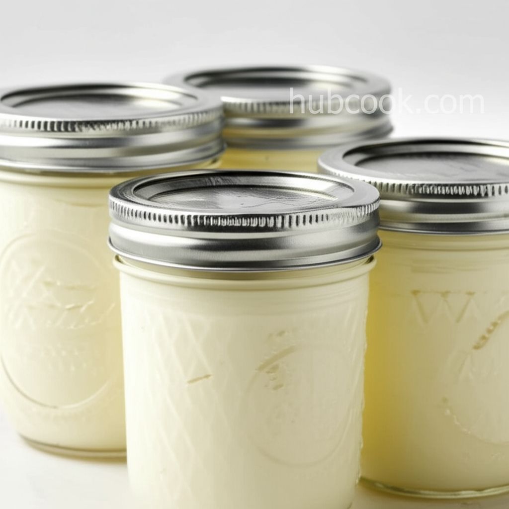 Homemade Yogurt in the Oven