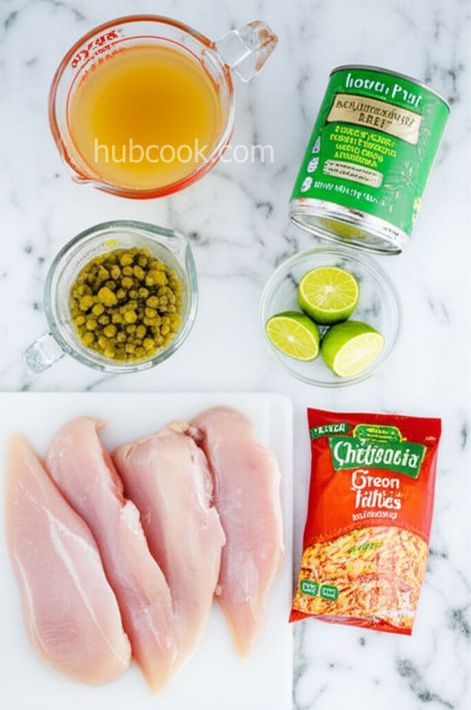 Instant Pot Chicken Tacos