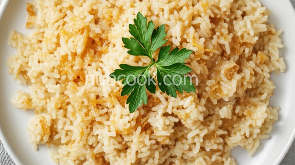 Maria's Rice