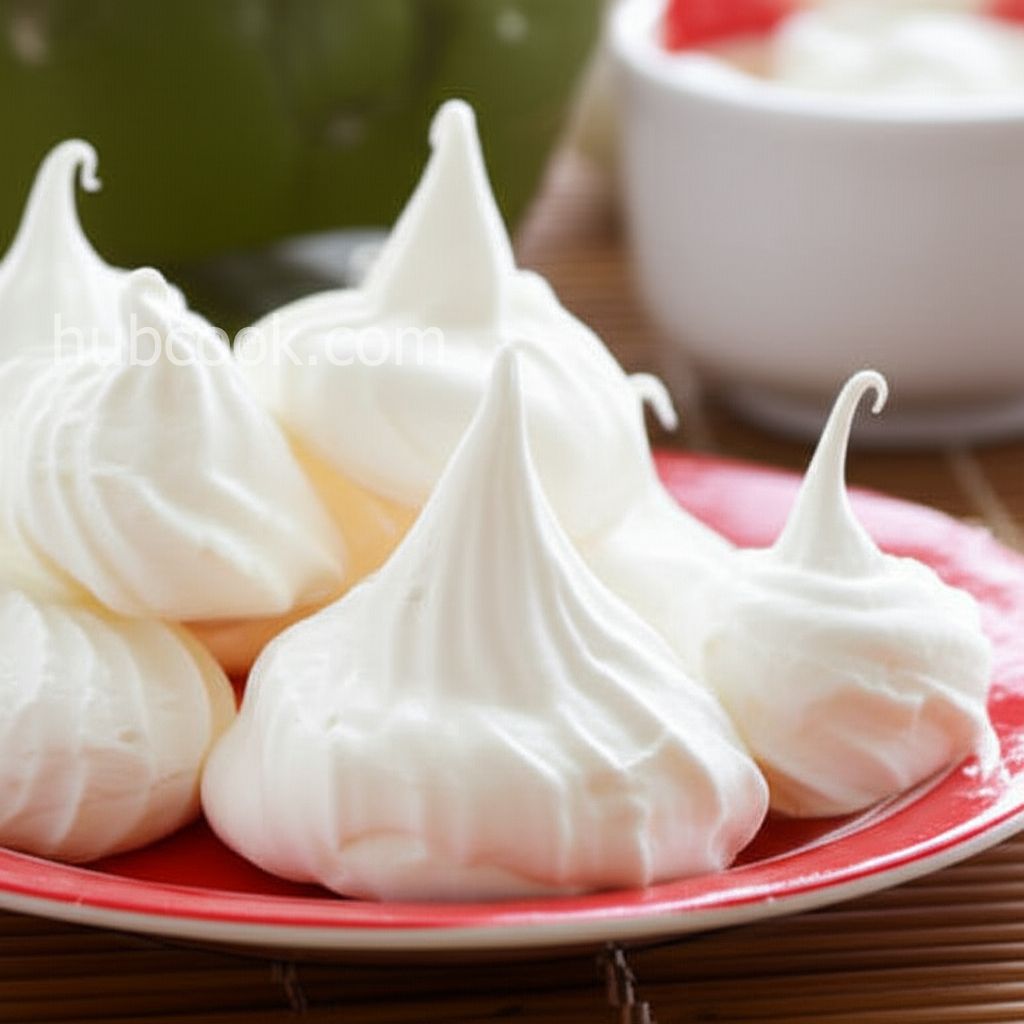 Meringue Kisses II