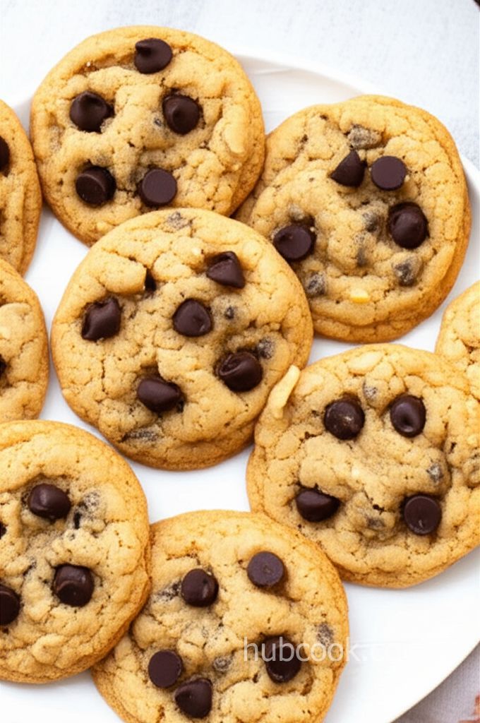 Mom's Ranger Cookies