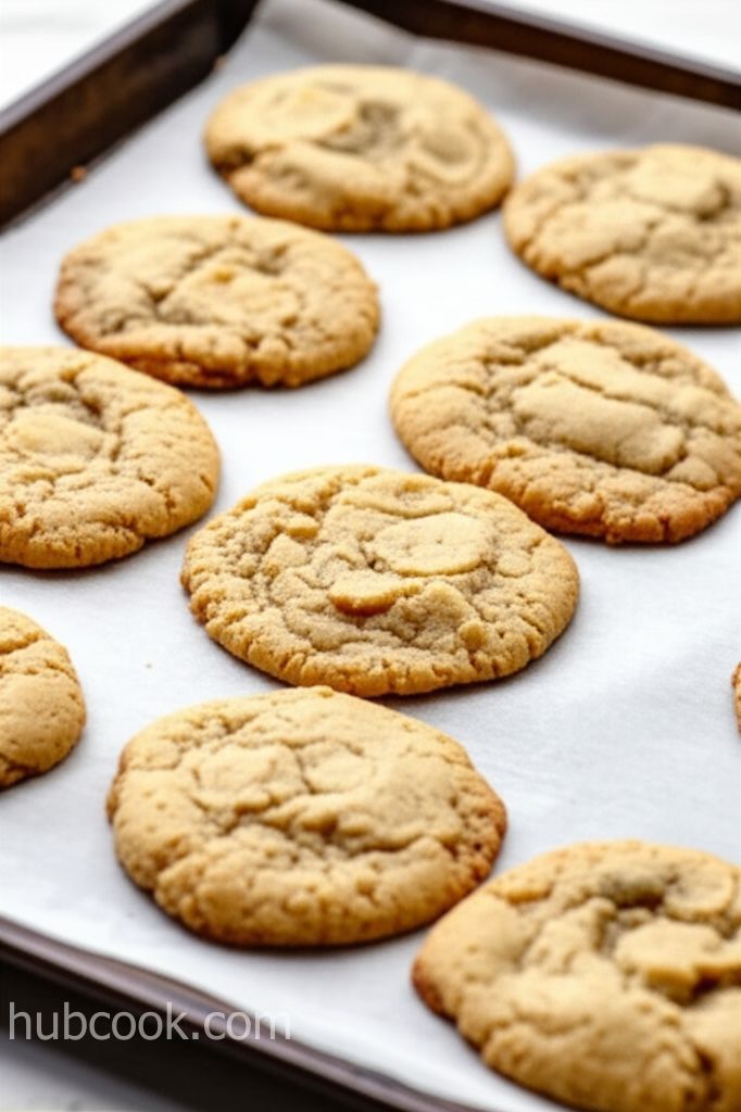 My Grandmother's Potato Chip Cookies