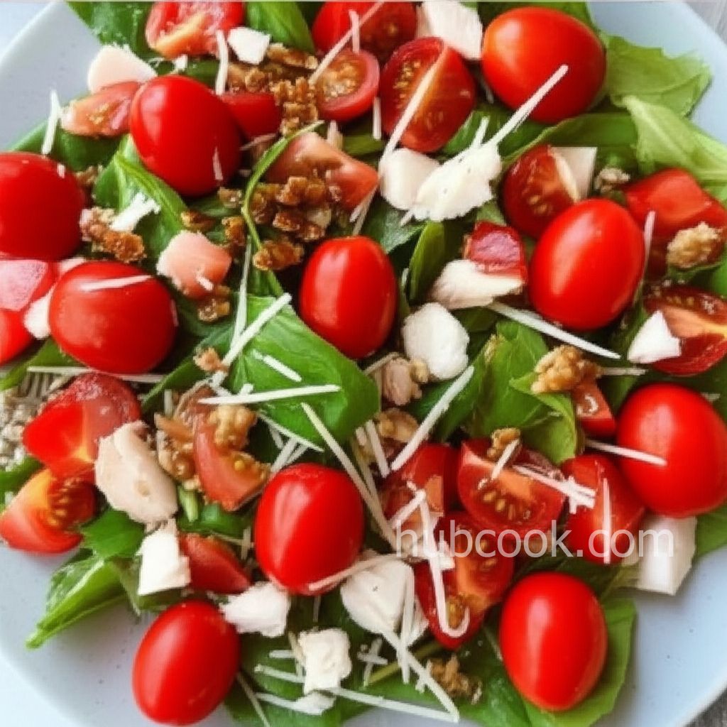 Nonna's Tuscan Salad Dressing