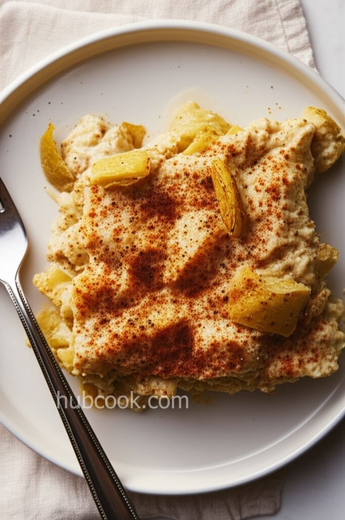 Parmesan Artichoke Casserole