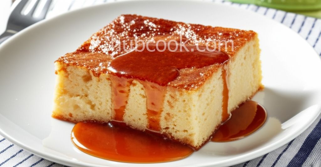 Poor Man's Pudding
