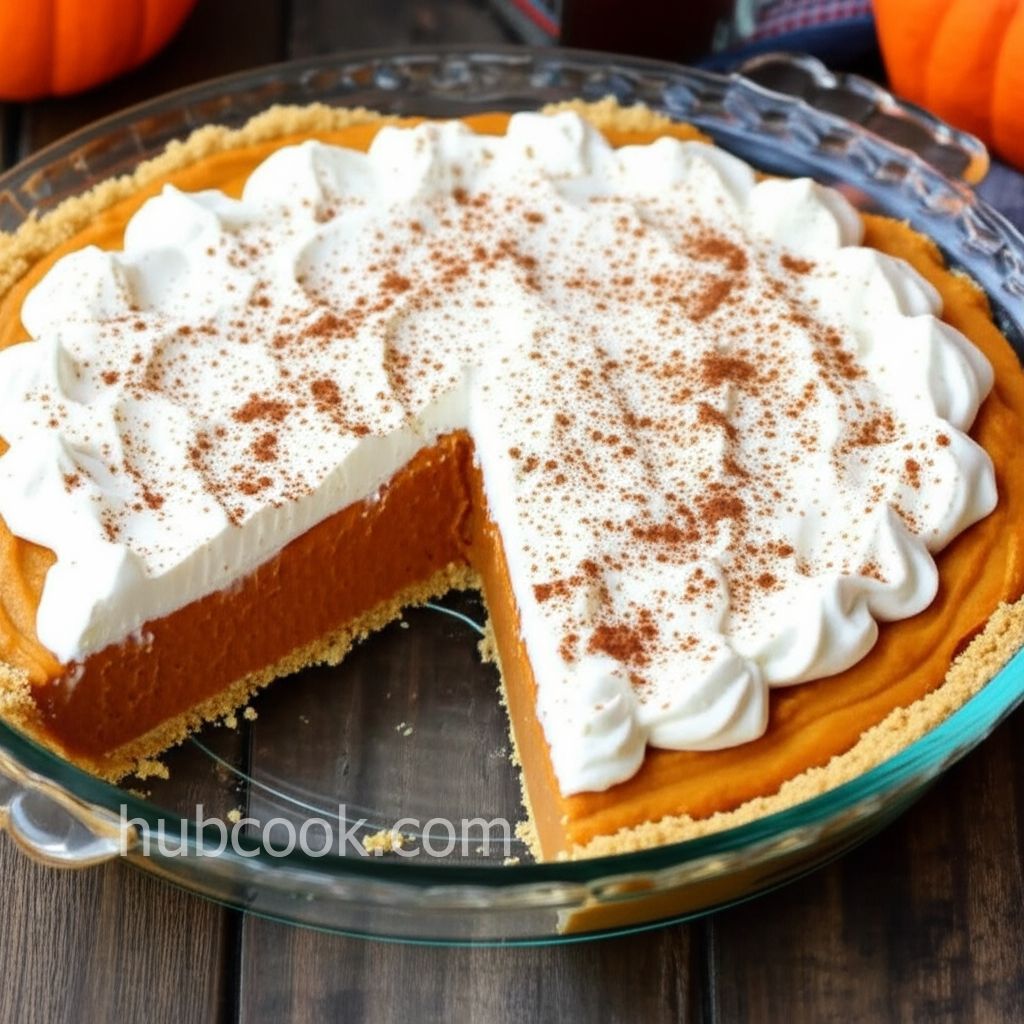 Pumpkin Pie for Dieters