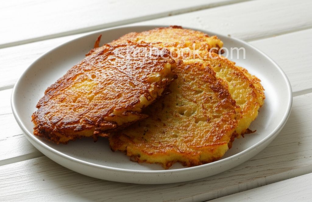 Simply Traditional Potato Pancakes
