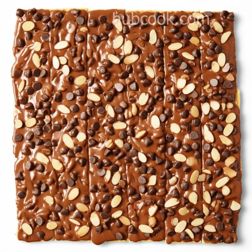 Soda Cracker Candy