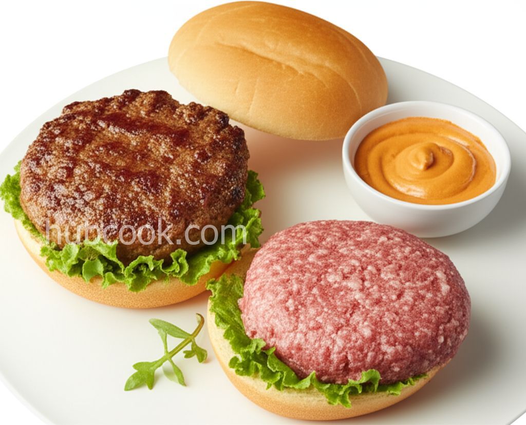 Steak Burgers