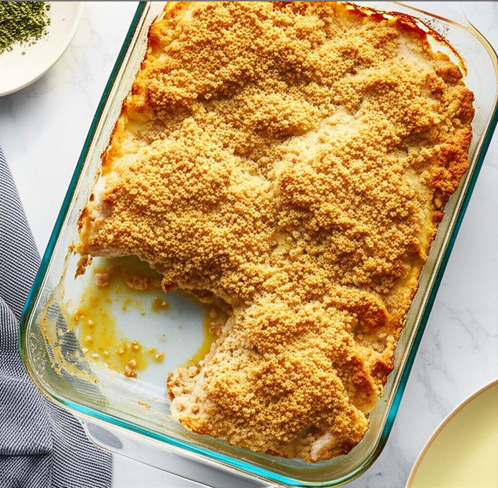 Swiss Chicken Casserole
