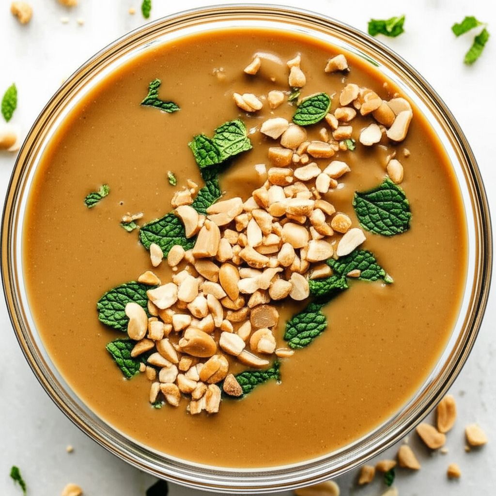 Thai Peanut Dressing