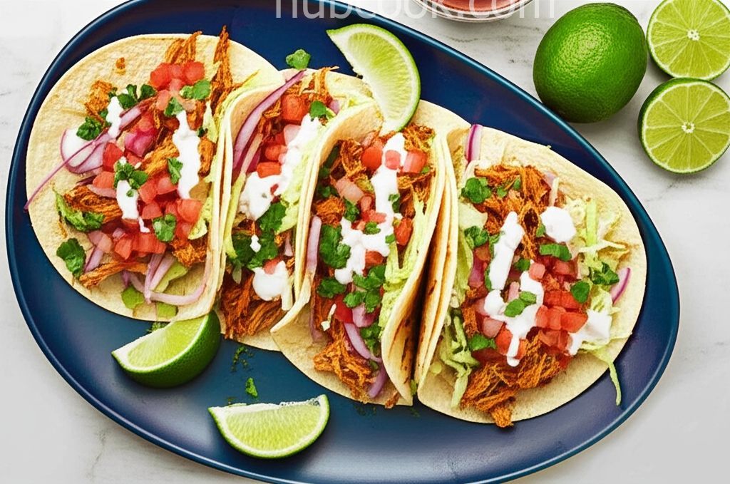 Zesty Carnitas Tacos