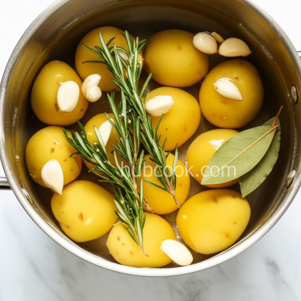 "Special" Roasted Potatoes
