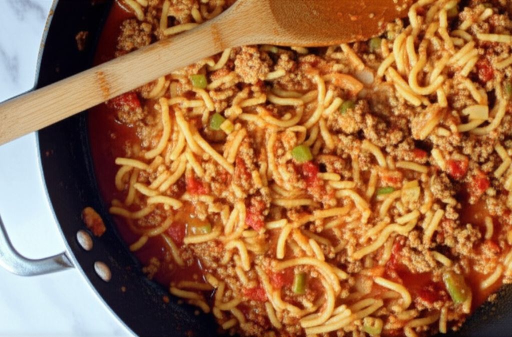 American Chop Suey