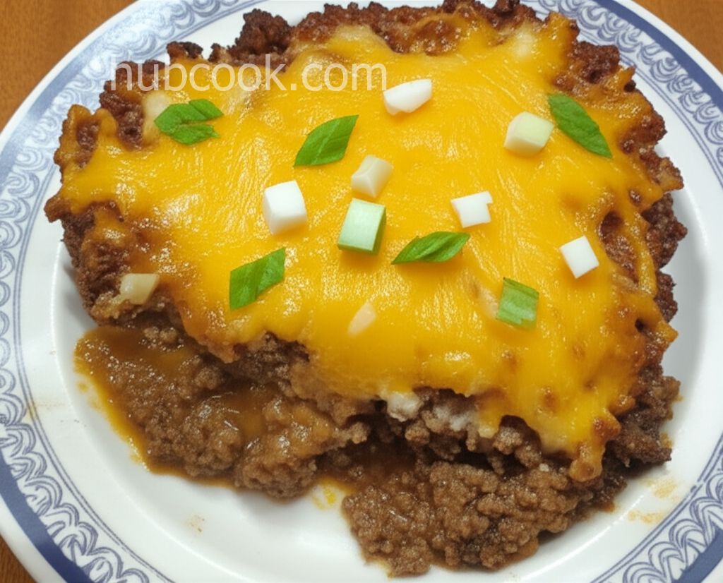 American Shepherd's Pie