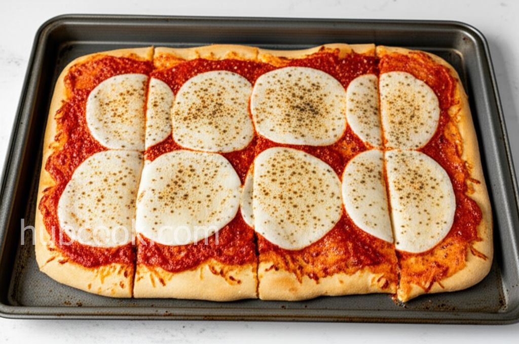 Bakery-Style Pizza