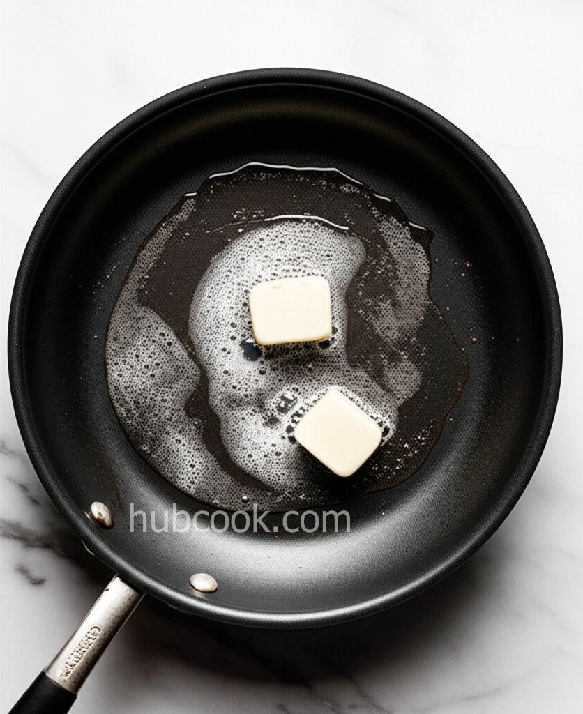 Basted Eggs