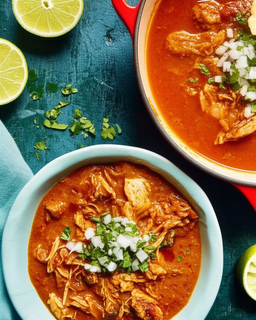 Birria de Pollo (Chicken Birria)