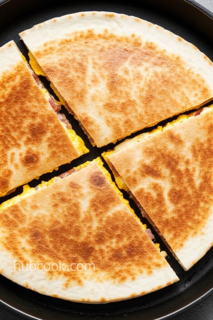 Breakfast SPAMadillas