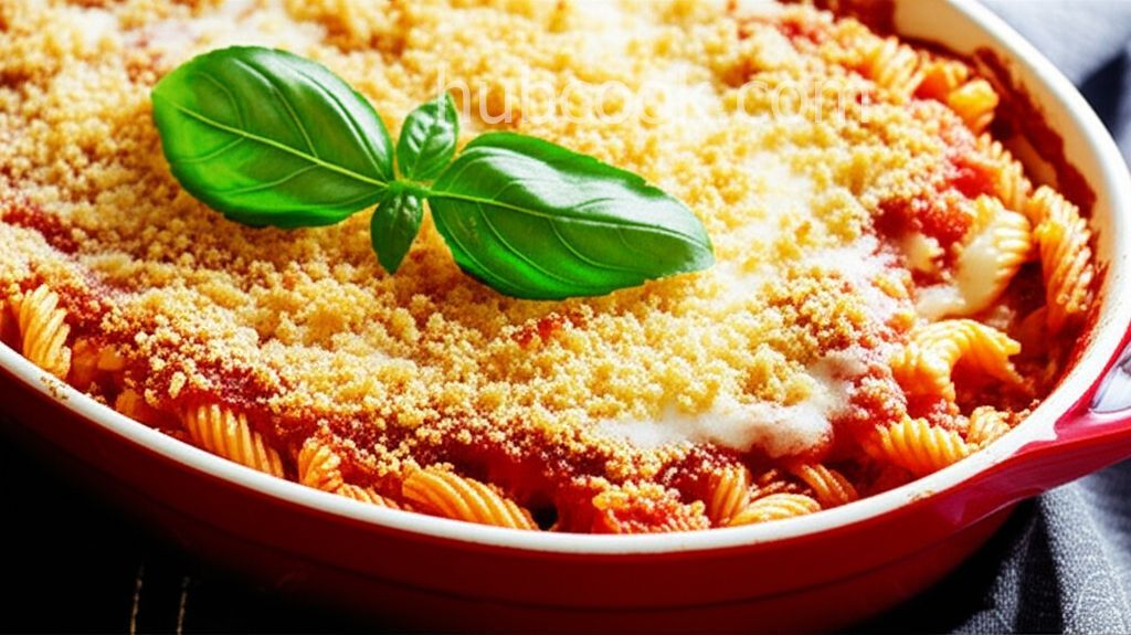 Chicken Parmesan Casserole