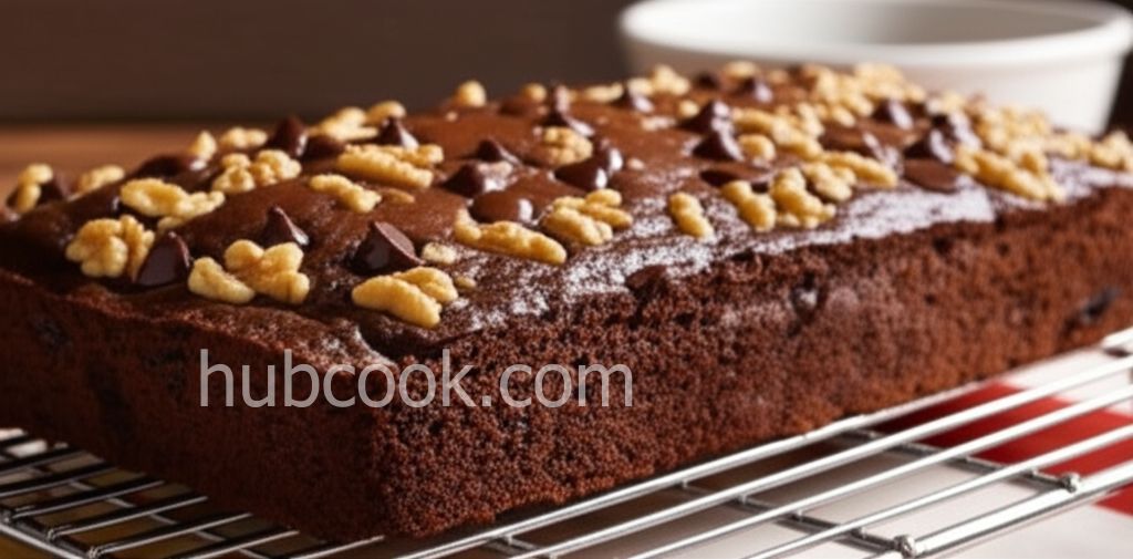 Chocolate Date Cake
