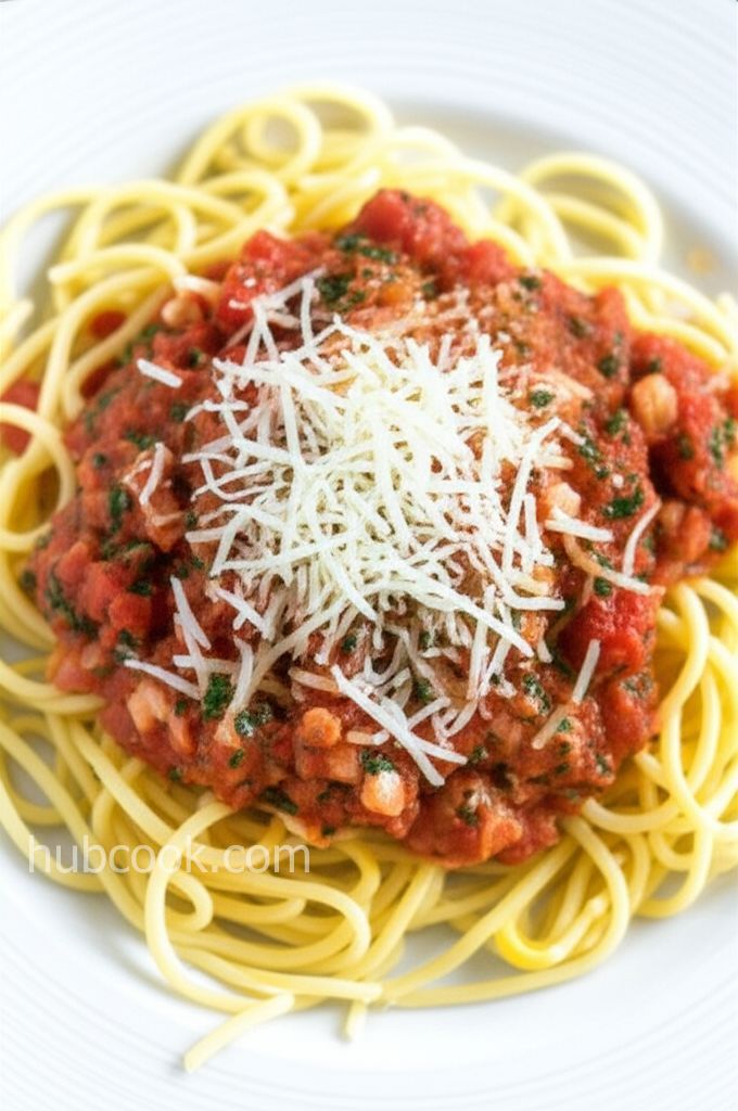 Clam Linguine