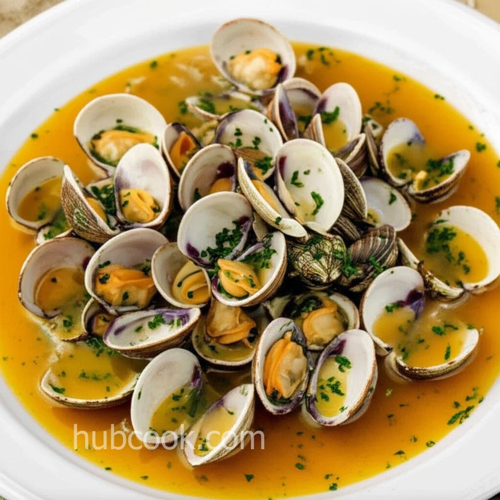 Clams Italiano