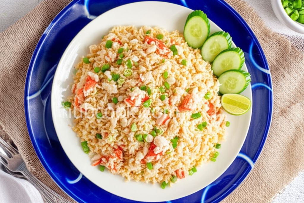 Crab Fried Rice