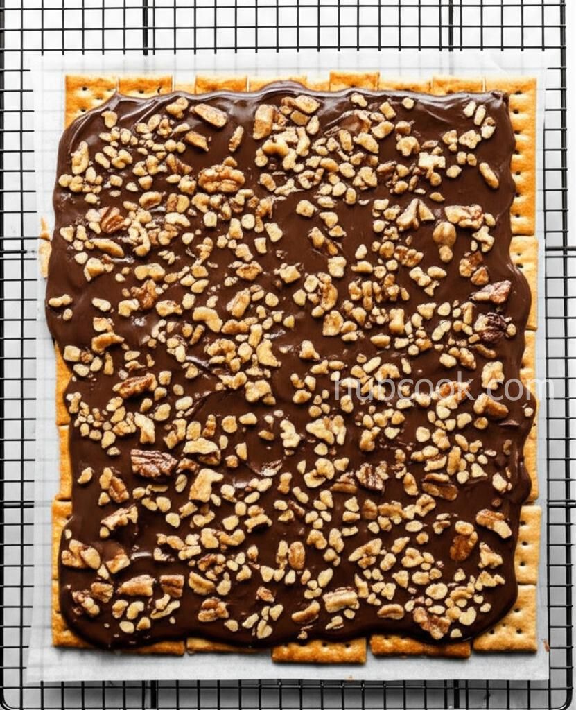Cracker Candy