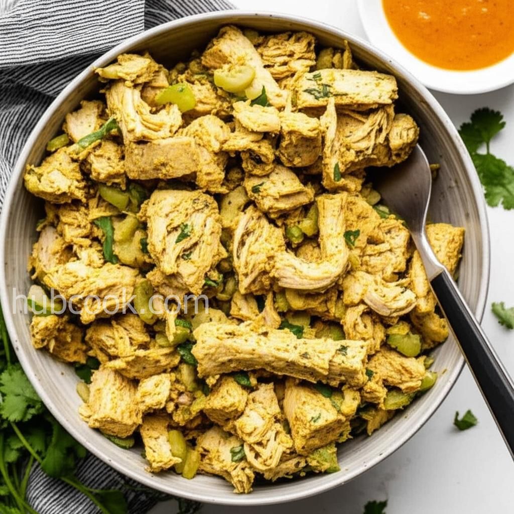 Curry Chicken Salad