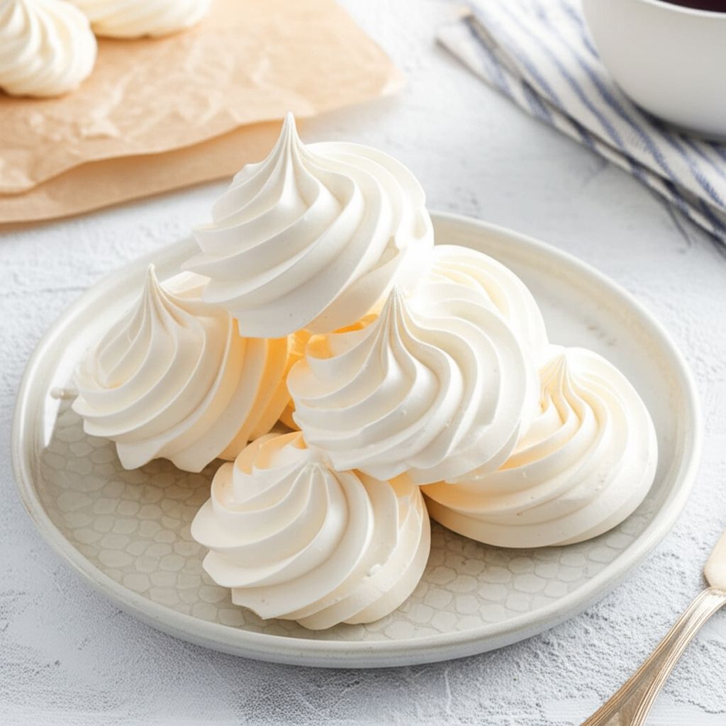 French Meringues