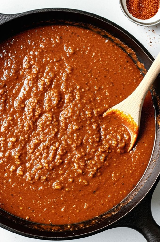 Garbage Plate Sauce