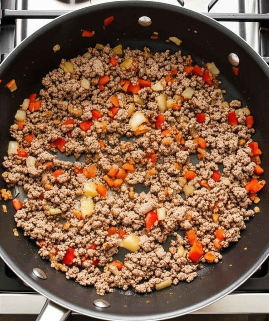 Ground Beef Goulash