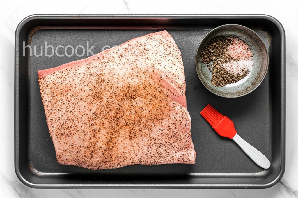 High-Temp Pork Roast