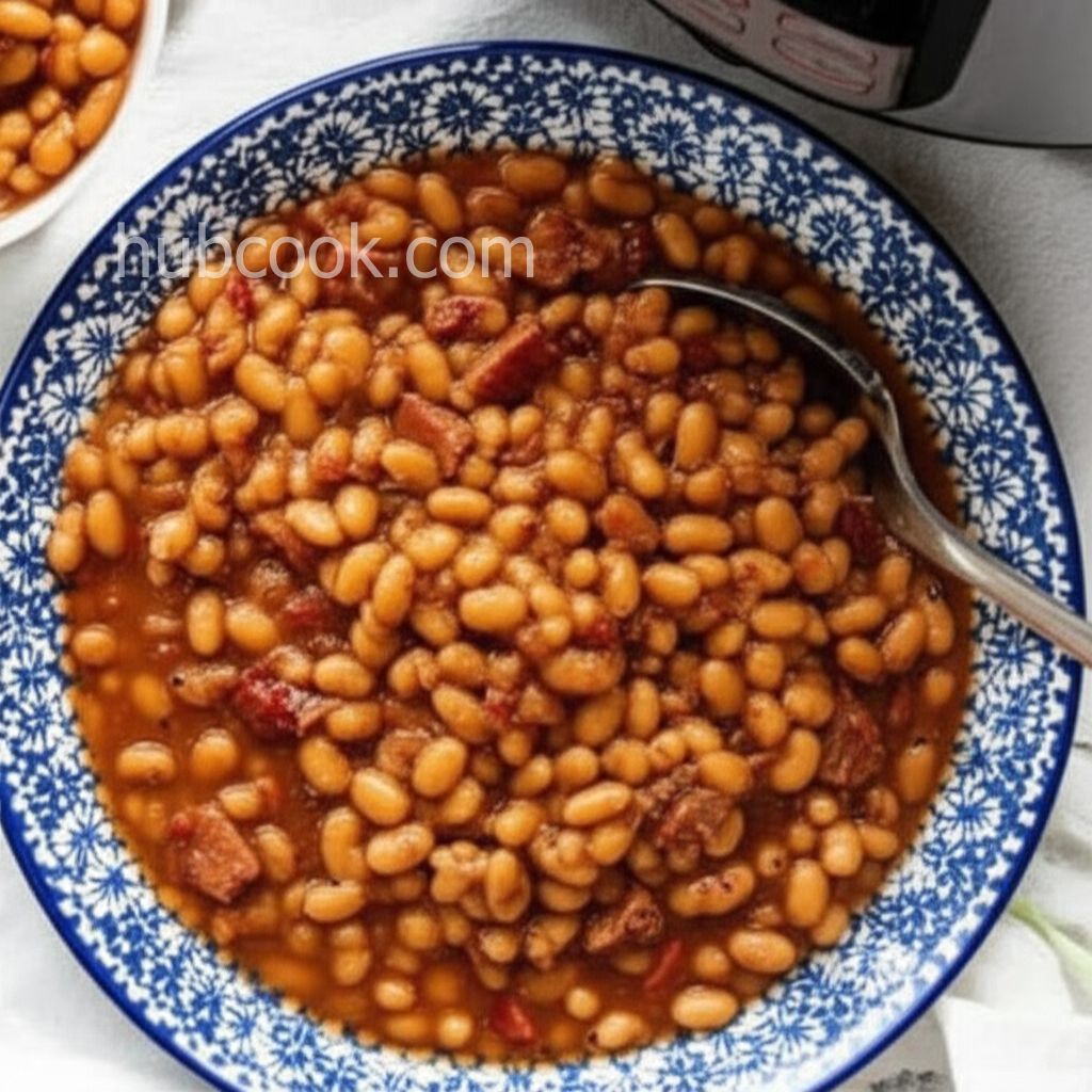 Instant Pot Baked Beans