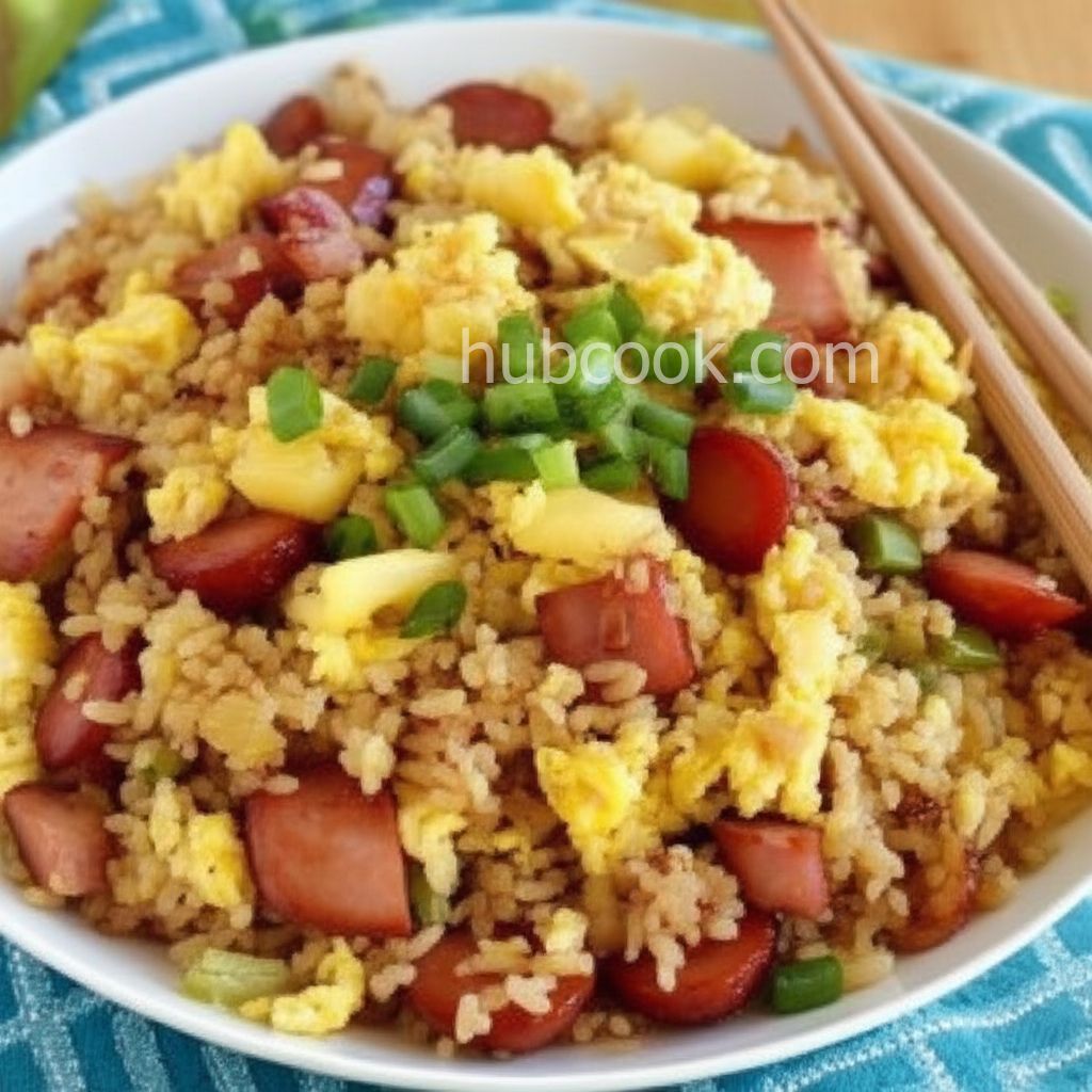 Island-Style Fried Rice